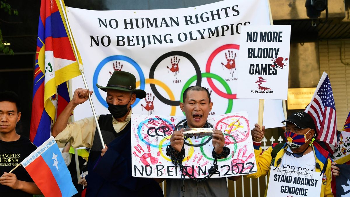 „Hry budou propaganda jako za nacistů.“ Proč Čína opět pořádá olympiádu?